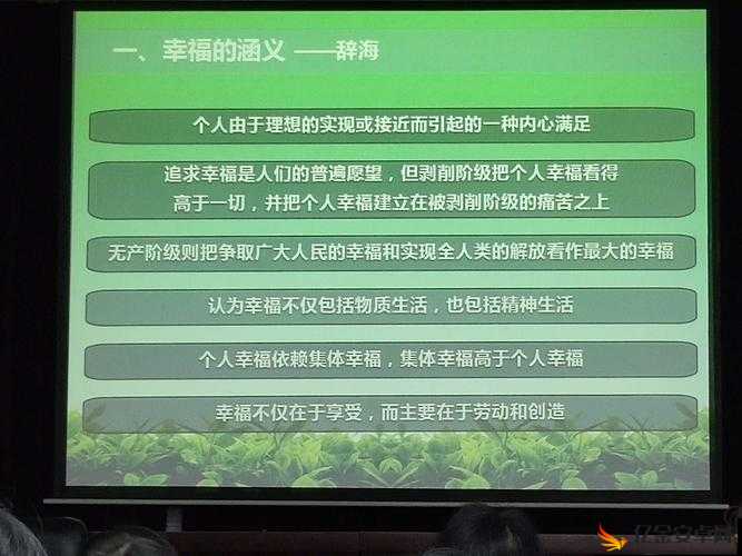 性福导航连：打造全方位的幸福体验